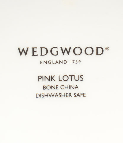 WEDGWOOD マグカップ ピンクロータス ウエッジウッド