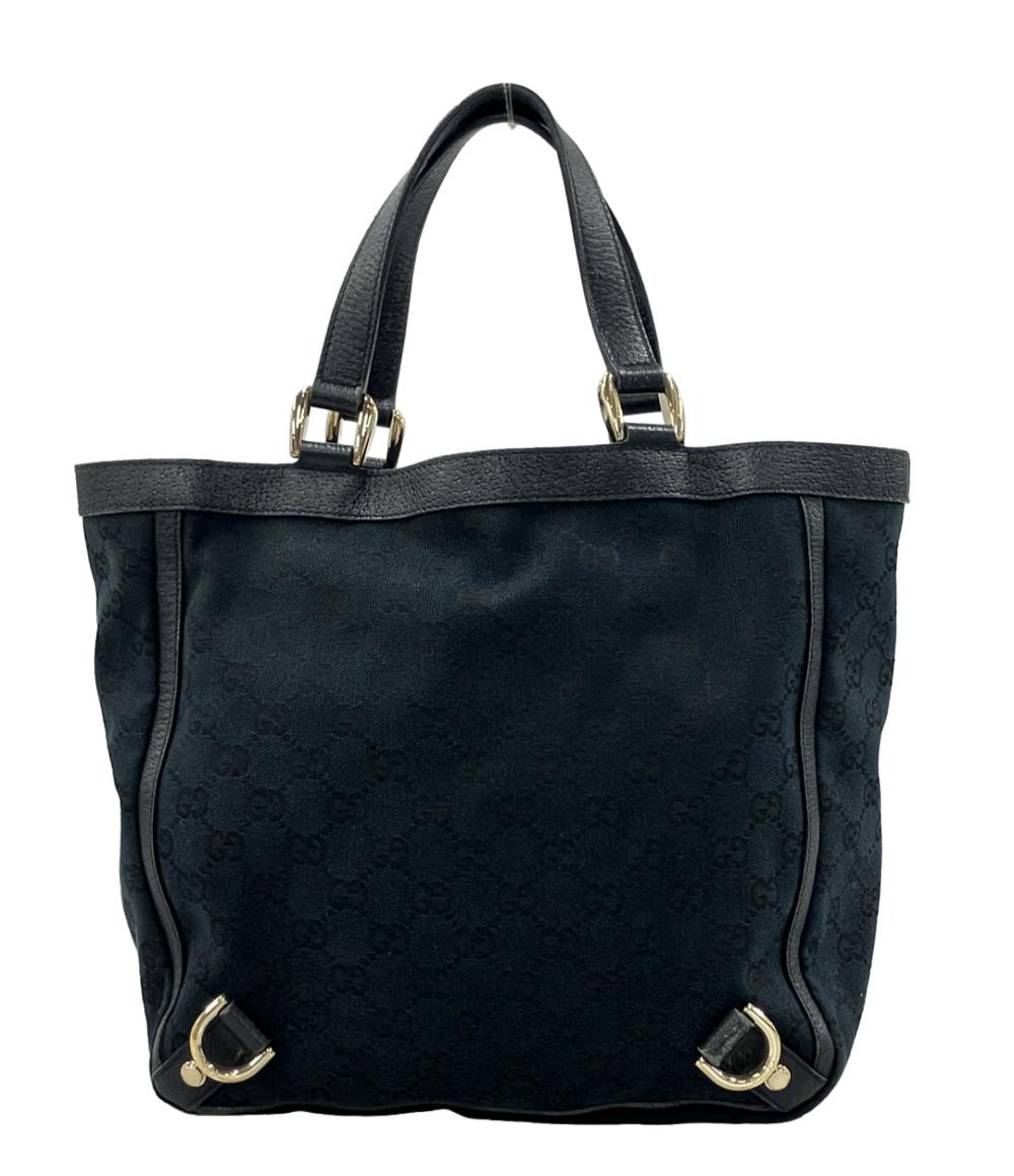 GUCCI 　グッチ　アビーGGキャンバストート バック GUCCI】グッチ『GGキャンバス アビーライン トートバッグ