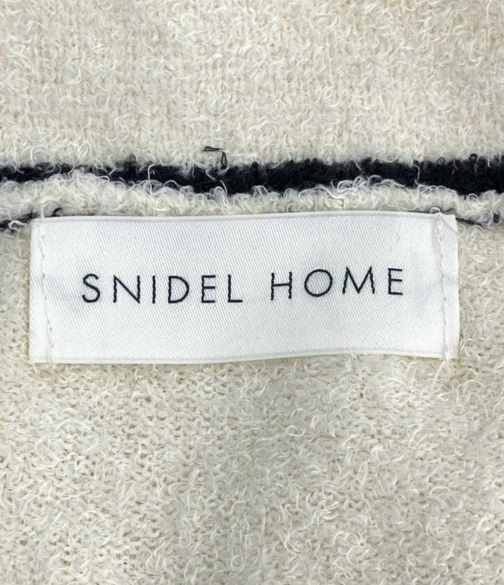 スナイデル ホーム 長袖カーディガン レディース SIZE F (M) snidel home