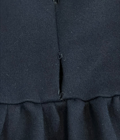 yori 長袖 スカラップカラーフレアカットブラウス レディース SIZE F (M) ヨリ