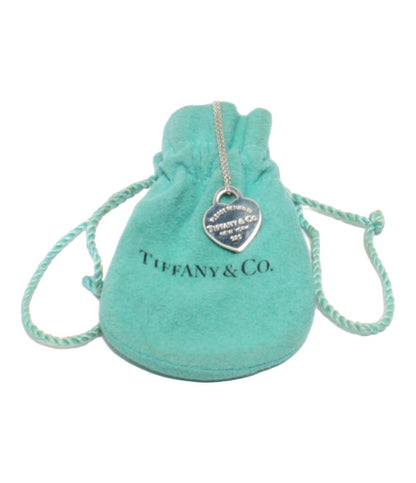 ティファニー ネックレス SV925 リターントゥティファニー ハートタグ レディース TIFFANY&Co.
