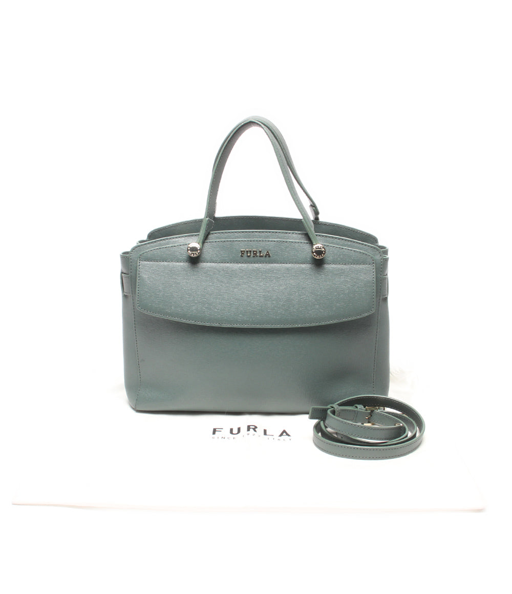 Furla 2WAYハンドバッグ ショルダーバッグ 肩掛け 斜め掛け レディース