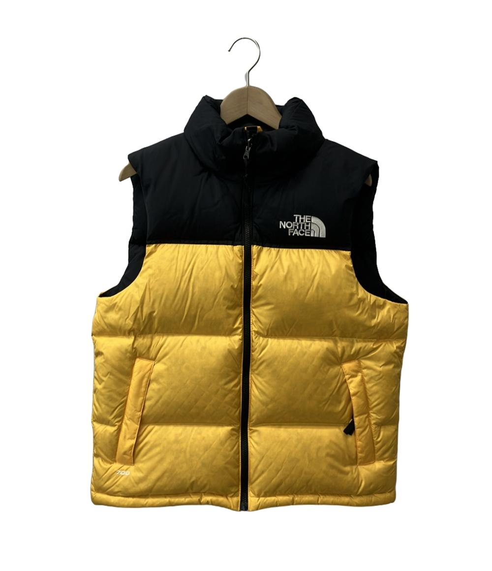 ザ・ノースフェイス ダウンベスト メンズ SIZE S THE NORTH FACE