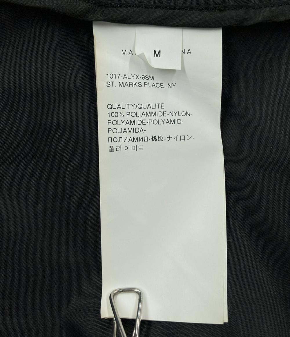 アリクス 半袖シャツ ナイロンシャツ メンズ SIZE M (M) Alyx