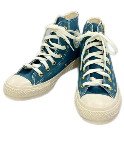 美品 コンバース ハイカットスニーカー ALL STAR GOLDZIP 3 HI 1SD576 レディース SIZE 23.5 (M) CONVERSE