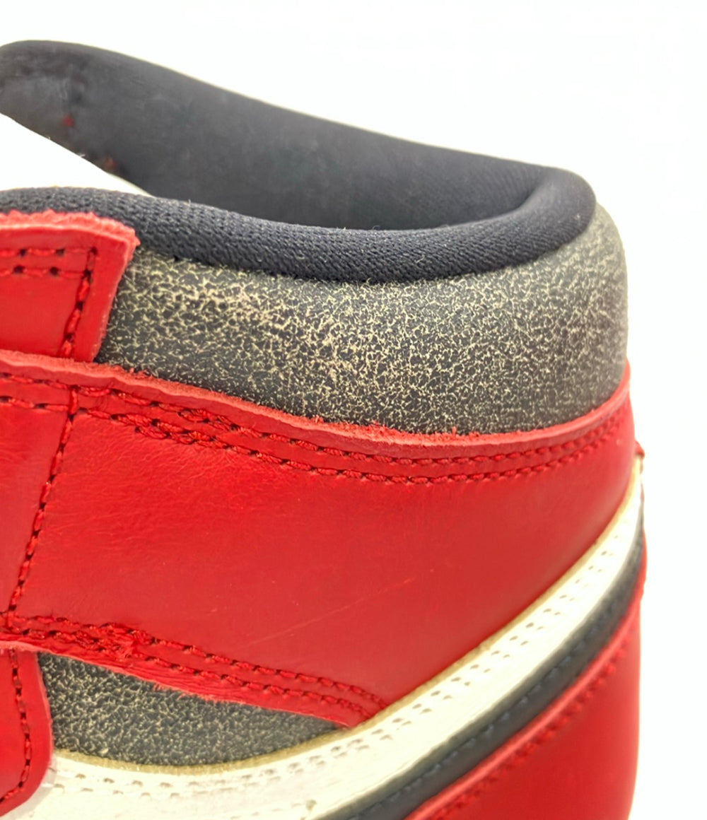 NIKE ハイカットスニーカー AIR JORDAN 1 RETRO HIGH OG DZ5485-612 メンズ SIZE 27.0 (L) ナイキ