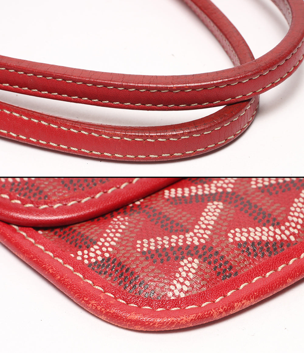 GOYARD ハンドバッグ トートバッグ アンジュ ミニ DEN120050 レディース ゴヤール