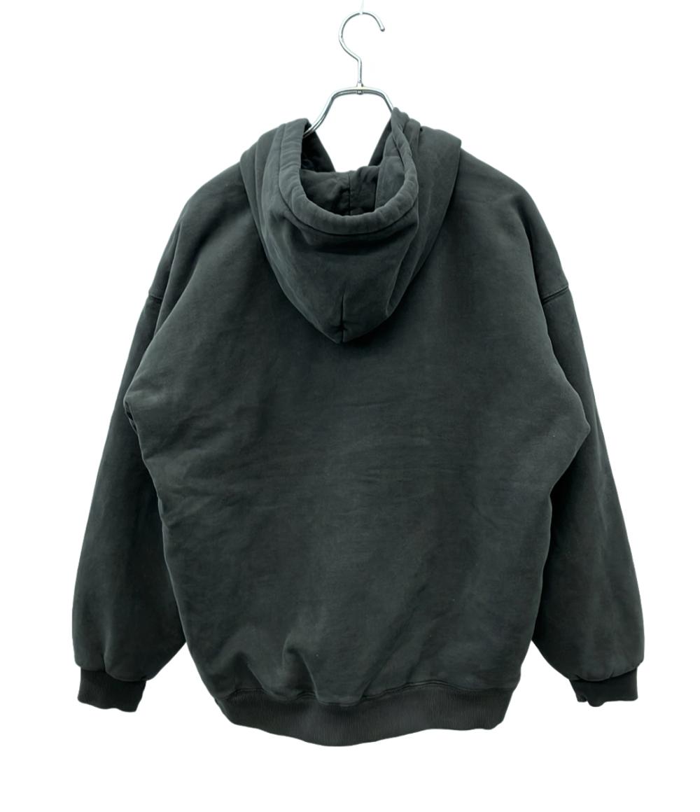 Carhartt 長袖パーカー スウェット ピグメント加工 ヴィンテージ 内側キルティング HOODED VISTA JACKET メンズ SIZE M カーハート