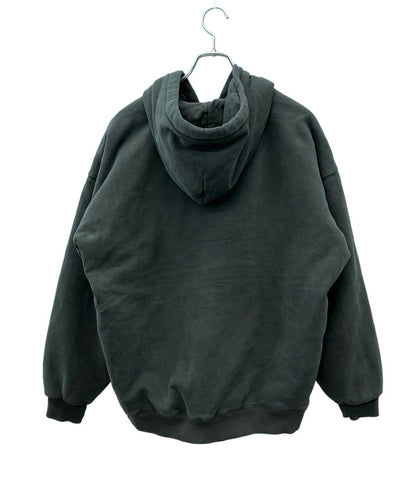 Carhartt 長袖パーカー スウェット ピグメント加工 ヴィンテージ 内側キルティング HOODED VISTA JACKET メンズ SIZE M カーハート