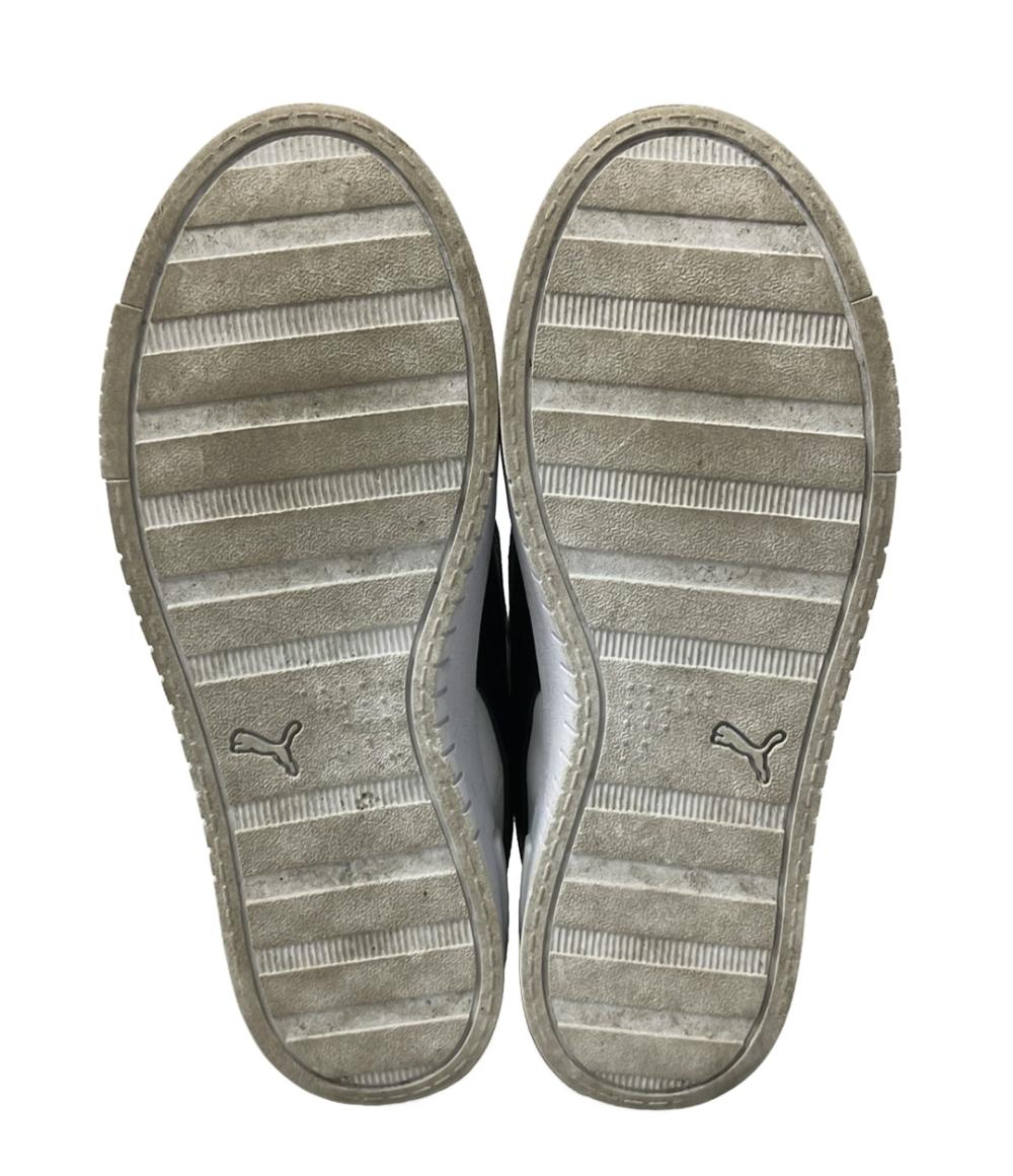 PUMA ローカットスニーカー 386401-03 レディース SIZE 25.0 (S) プーマ