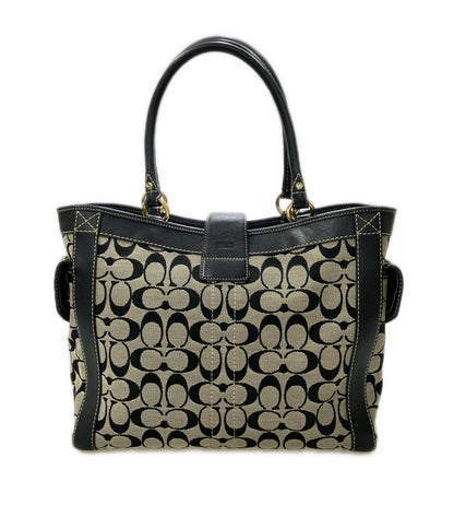 COACH トートバッグ シグネチャー 5624 レディース コーチ