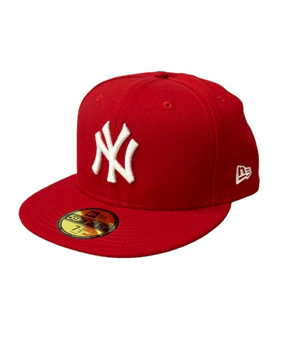 ニューエラ キャップ NY メンズ SIZE 7 1/2 NEW ERA