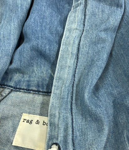 ラグアンドボーン デニムジャケット レディース SIZE XS (XS) rag & bone