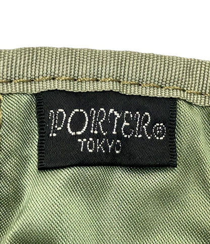 ポーター 二つ折り長財布 メンズ PORTER