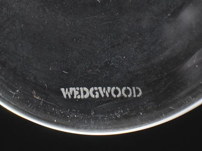 WEDGWOOD ワイングラス 2点セット ペア ワイルドストロベリー クリスタル オープン ウエッジウッド