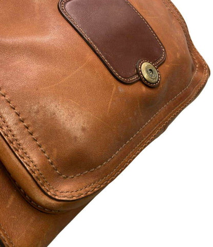 COACH トートバッグ オールドコーチ レザー 本革 11420 レディース コーチ