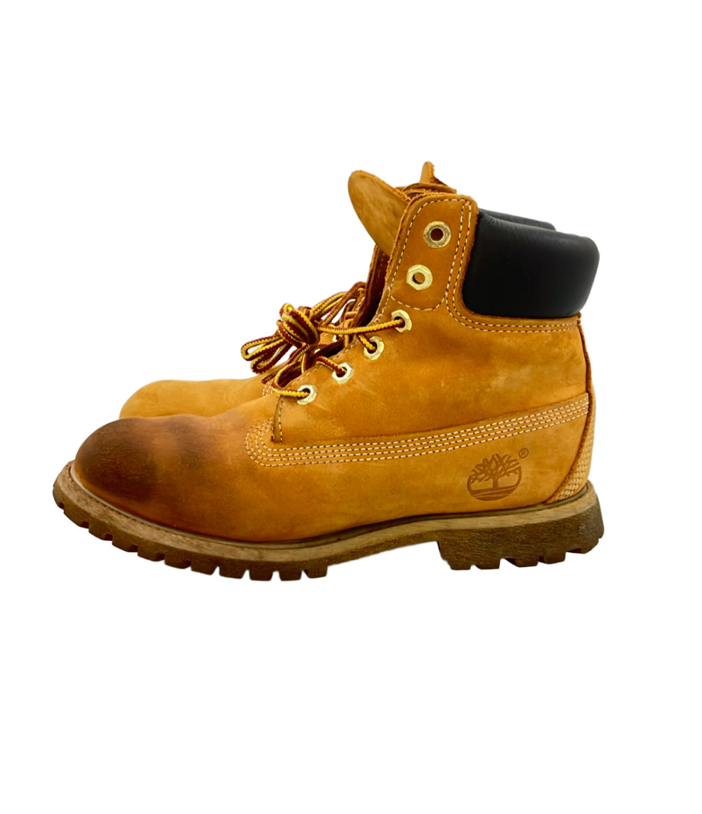 Timberland ワークブーツ レディース SIZE 7 (24cm) ティンバーランド