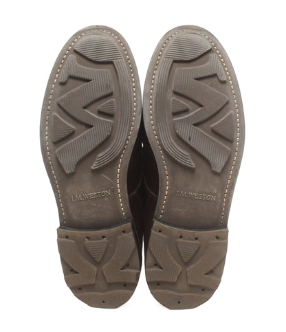 J.M WESTON Uチップシューズ GOLF OXFORD ゴルフ オックスフォード メンズ SIZE 6E ジェイエムウエストン