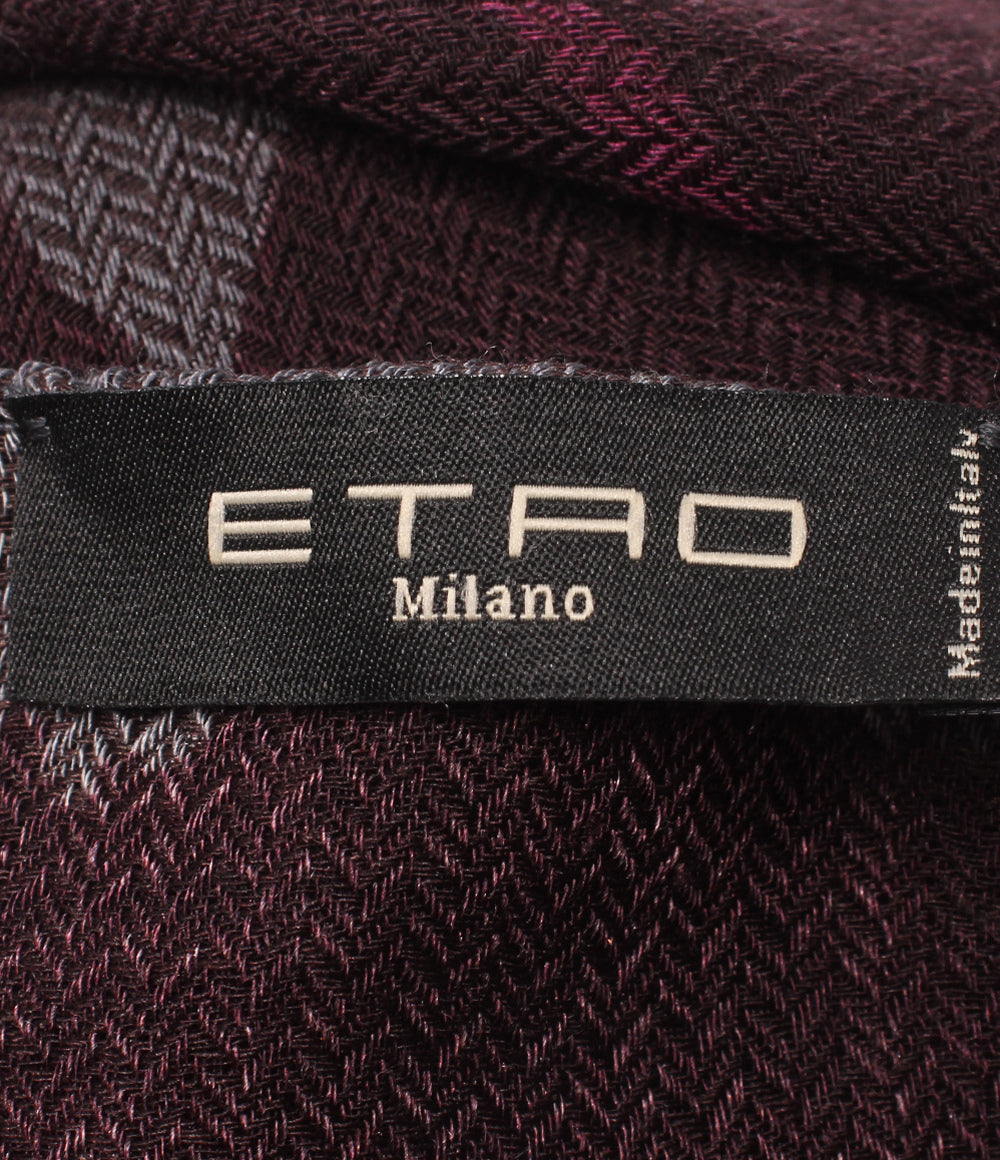 美品 ETRO ストール スカーフ レディース エトロ