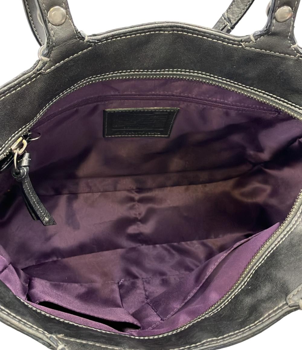 COACH トートバッグ ショルダーバッグ 肩掛け F15242 レディース コーチ