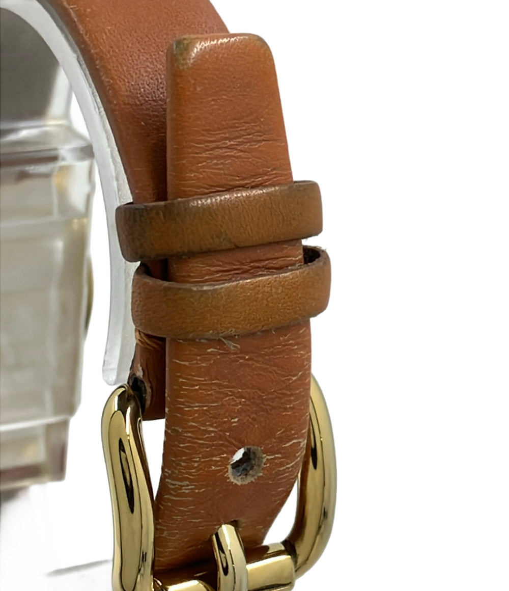 MARC BY MARC JACOBS 腕時計 クオーツ ホワイト MBM1219 レディース マークバイマークジェイコブス