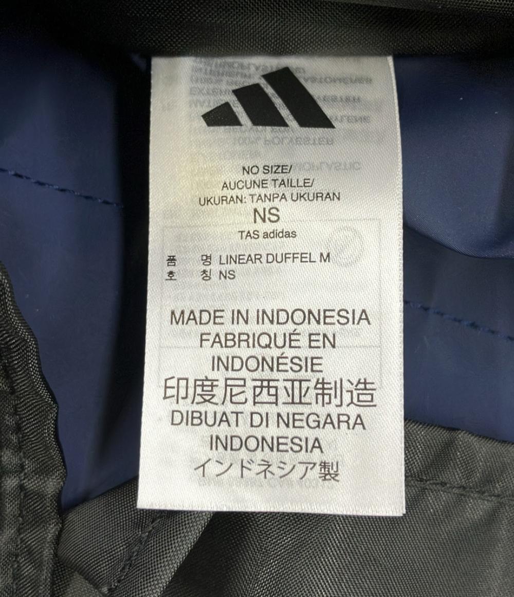 adidas ダッフルバッグ ボストンバッグ メンズ アディダス