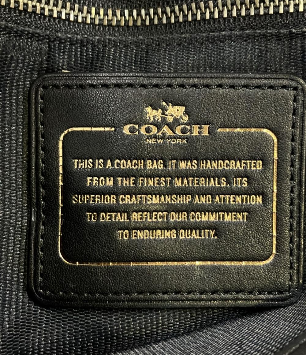 訳あり COACH ショルダーバッグ 斜め掛け 34017 レディース コーチ