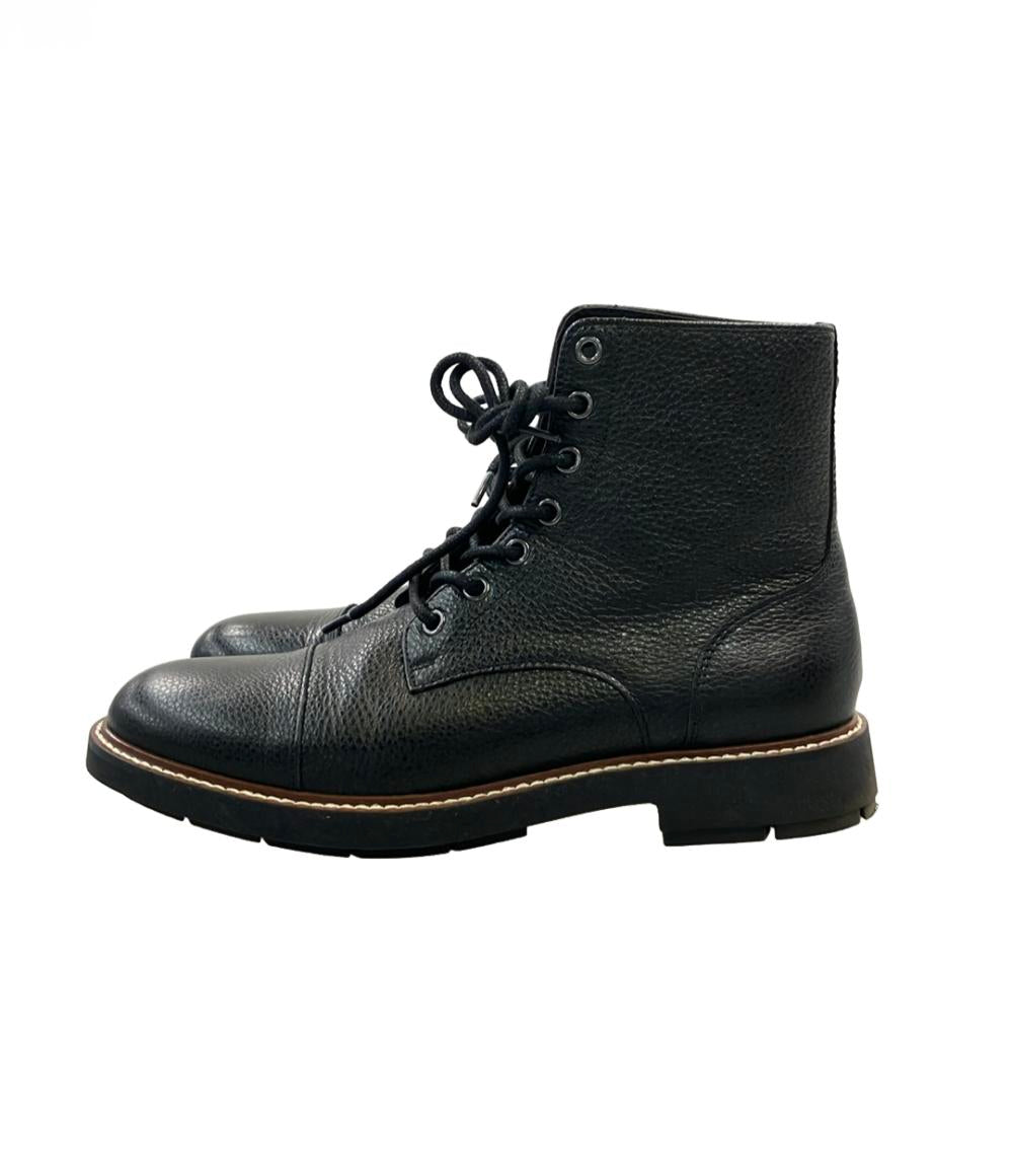 COACH レースアップブーツ メンズ SIZE US 8 D (26cm) コーチ