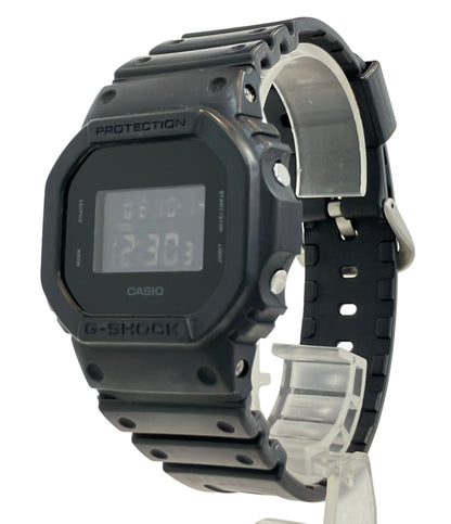 CASIO 腕時計 G-SHOCK クオーツ DW-5600BB メンズ カシオ