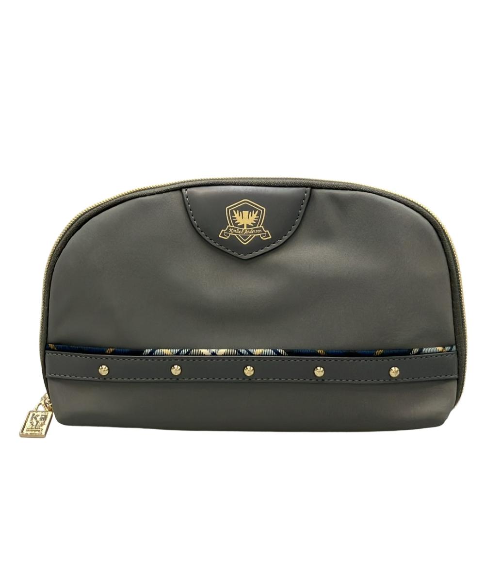 美品 Kinloch Anderson ポーチ マルチケース レディース キンロックアンダーソン