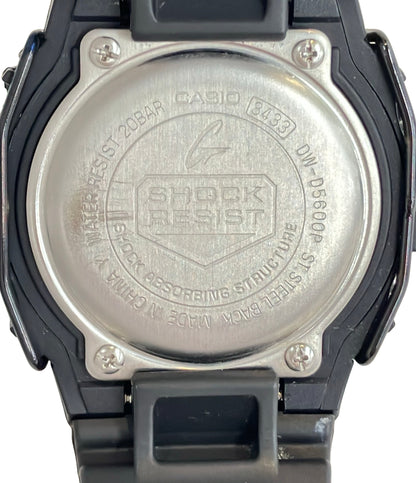 CASIO 腕時計 G-SHOCK クオーツ DW-D5600P レディース メンズ カシオ