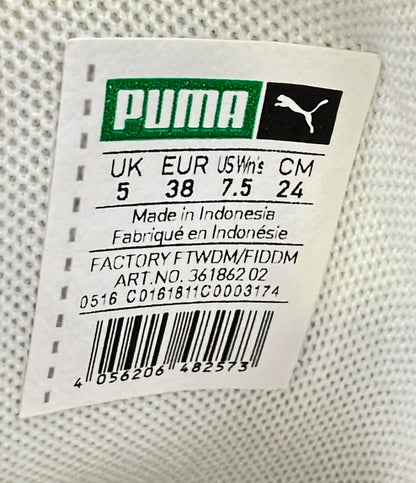 PUMA ローカットスニーカー レディース SIZE 24.0 (L) プーマ