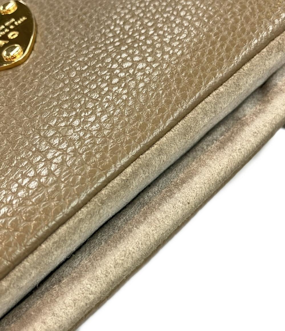 アタオ ショルダーウォレット レディース ATAO