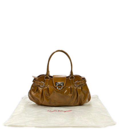 Salvatore Ferragamo トートバッグ ガンチーニ AB-21 5370 レディース サルヴァトーレフェラガモ