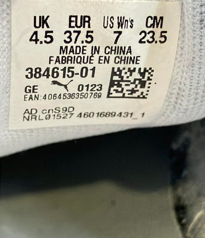 プーマ ローカットスニーカー 384615-01 レディース SIZE 23.5 (M) PUMA