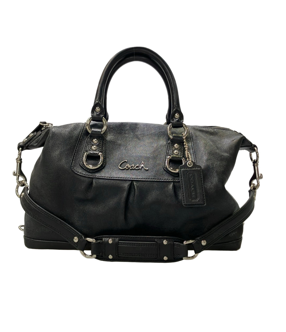 COACH 2WAY ハンドバッグ ショルダーバッグ 肩掛け F15445 レディース コーチ