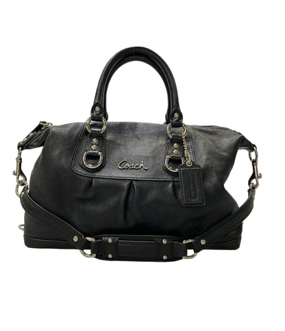 COACH 2WAY ハンドバッグ ショルダーバッグ 肩掛け F15445 レディース コーチ