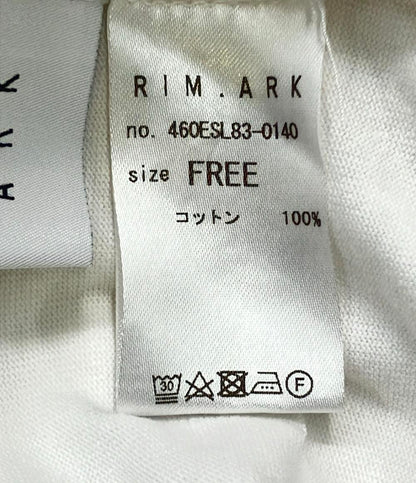 リムアーク バックボリュームマキシワンピース レディース SIZE FREE (M) RIM.ARK