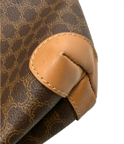 CELINE セカンドバッグ マカダム柄 M09 メンズ レディース セリーヌ