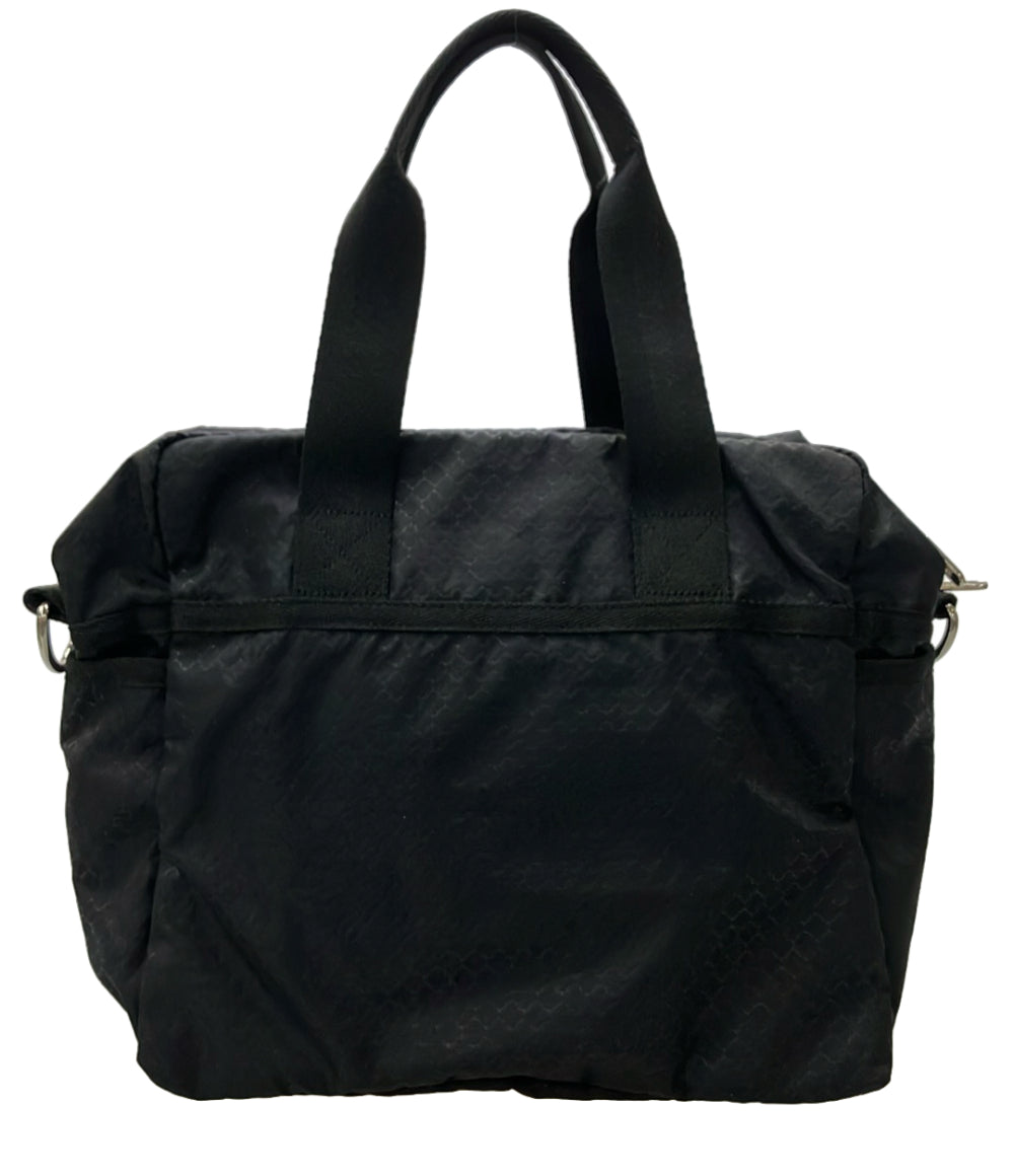 美品 LeSportsac 2wayハンドバッグ ショルダーバッグ レディース レスポートサック