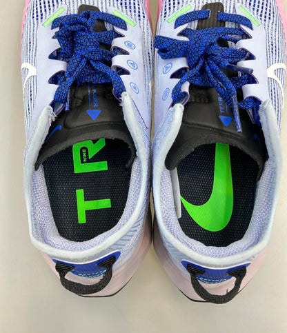 NIKE ランニングシューズ エア ズーム テラ カイガー 8 DH0654-500 レディース SIZE 23.0 (M) ナイキ