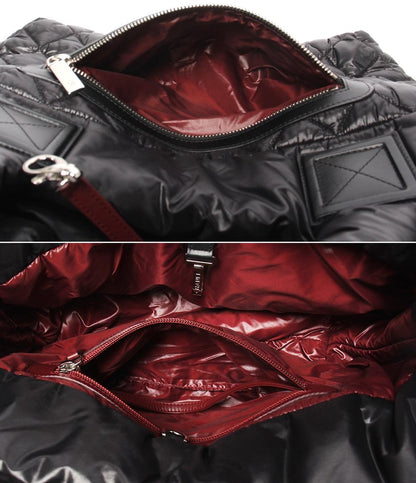 美品 CHANEL トートバッグ シルバー金具 コココクーン スモール レディース シャネル