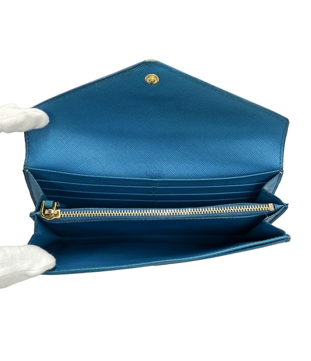 PRADA 長財布 レザー レディース プラダ