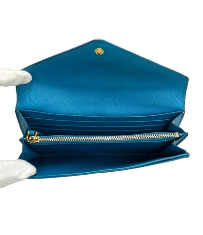 PRADA 長財布 レザー レディース プラダ