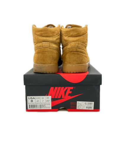 NIKE ハイカットスニーカー AIR JORDAN 1 RETRO HIGH OG 555088-710 メンズ SIZE 26.0 ナイキ