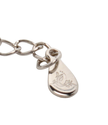 美品 エフ エイチ バード ネックレス SV925 ルビー レディース FH.BIRD