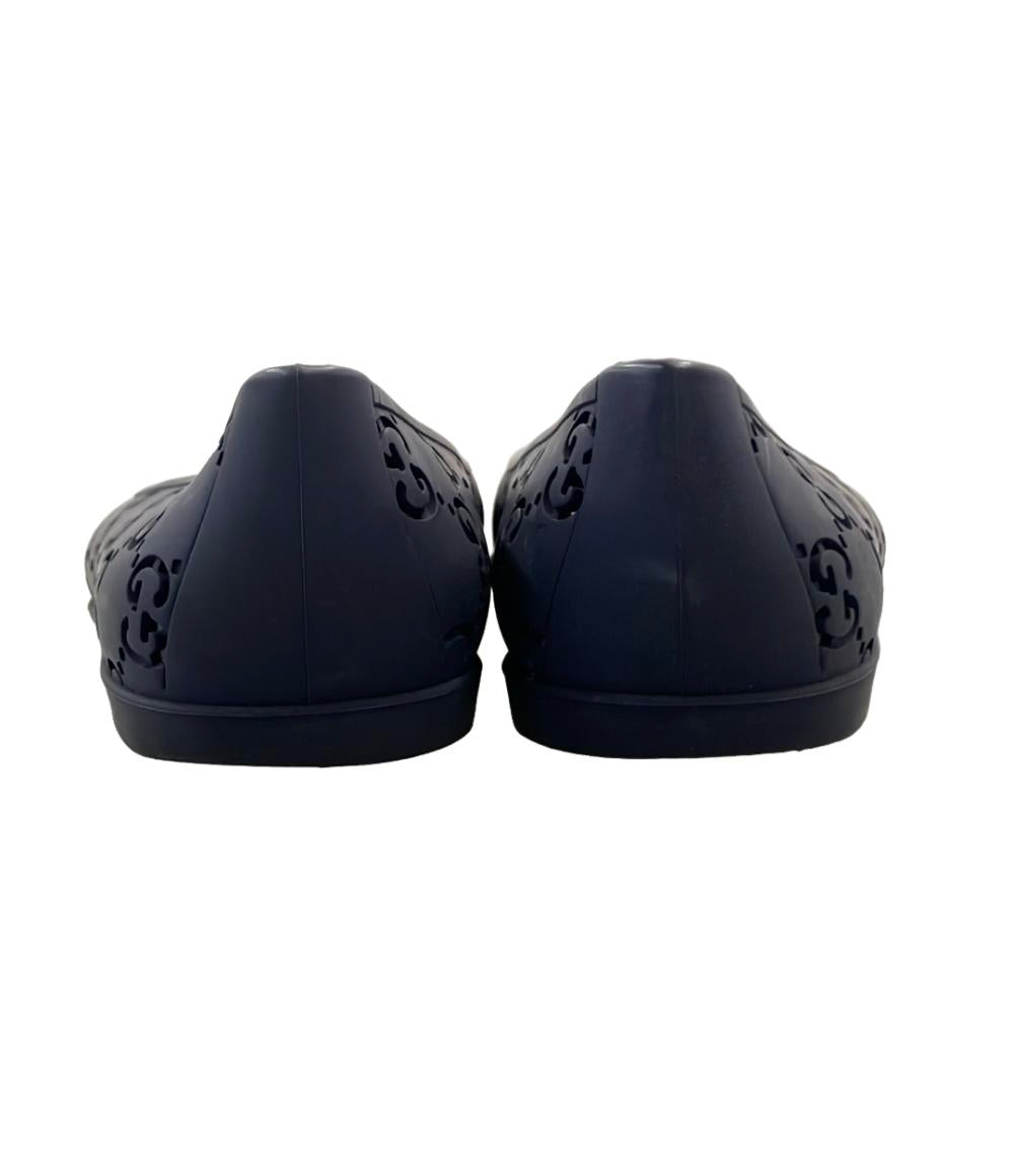 GUCCI ラバーパンプス フラット レディース SIZE 35 (22cm) グッチ