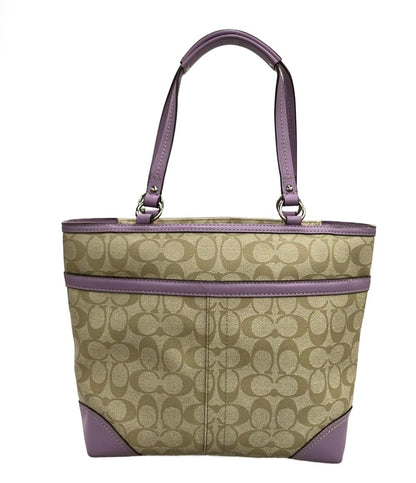 COACH トートバッグ シグネチャー F14477 レディース コーチ