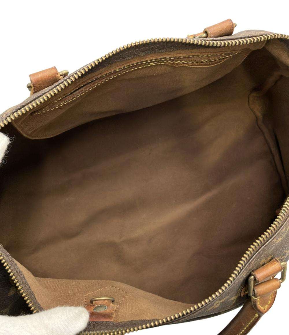 LOUIS VUITTON ハンドバッグ ミニボストンバッグ スピーディ 35 モノグラム M41524 レディース ルイ・ヴィトン