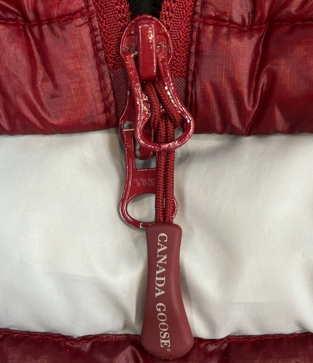 CANADA GOOSE ハイブリッジ ダウンジャケット 2701JLI R レディース SIZE XS カナダグース